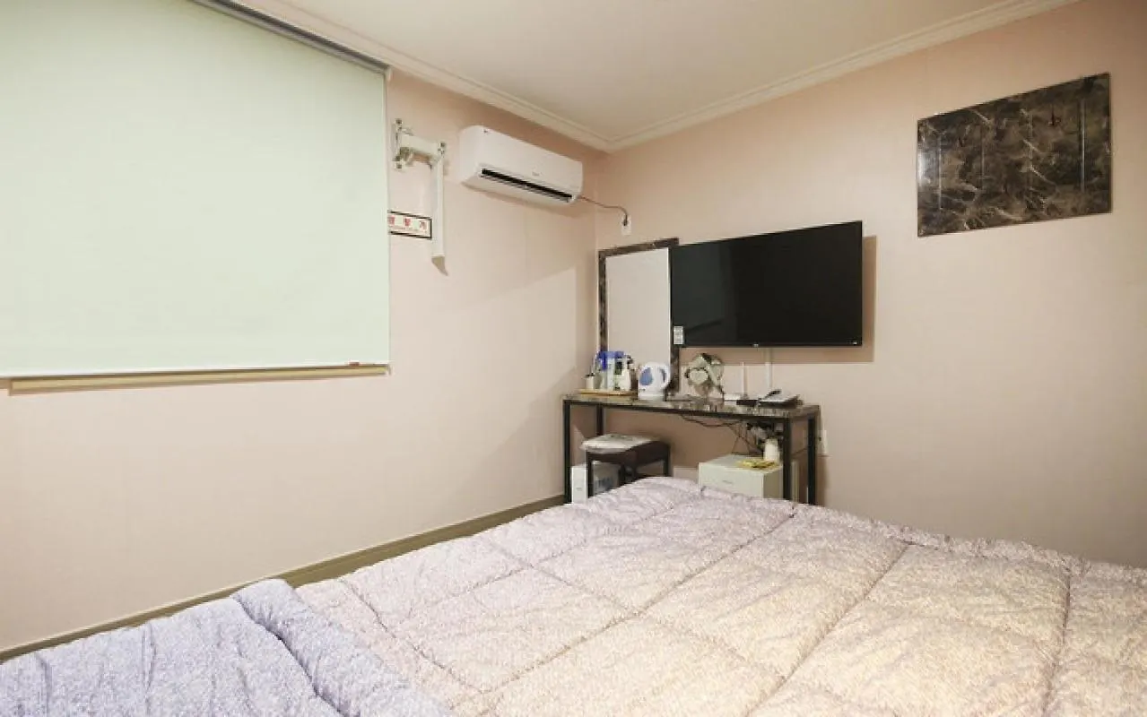 Grand Motel Busan South Korea