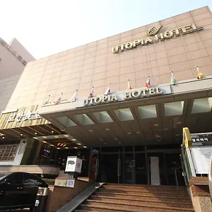 Gwangalli Utopia Tourist Busan